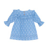 bonton maggie baby dress mini bandana