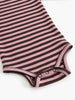marmar copenhagen long sleeve baby body heather stripe