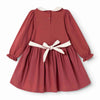 marmar copenhagen diella dress cherry