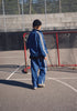molo meracer track jacket naval blue