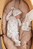 marmar copenhagen aiki baby hat peace doves