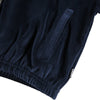 molo madeleine zip up hoodie galaxy blue close up