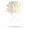 molo noel baby hat pearled ivory