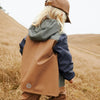 wheat otu raincoat hazel