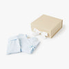 marmar copenhagen baby 2 piece outfit gift light blue