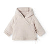 marmar copenhagen jules baby jacket light beige melange
