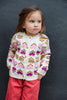 bonton maligne cardigan milk