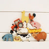 tender leaf toys farmyard animals set