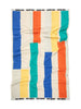 bobo choses beach towel multicolor