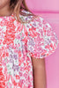 tartine et chocolat liberty of london dress pink
