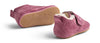 wheat taj indoor baby shoe dusty lilac
