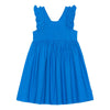 molo cicely dress retro blue