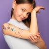 omy unicorn tattoos