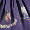 molo casie warm dress unicorn cosmos