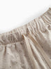 marmar copenhagen paulo shorts beige melange dot