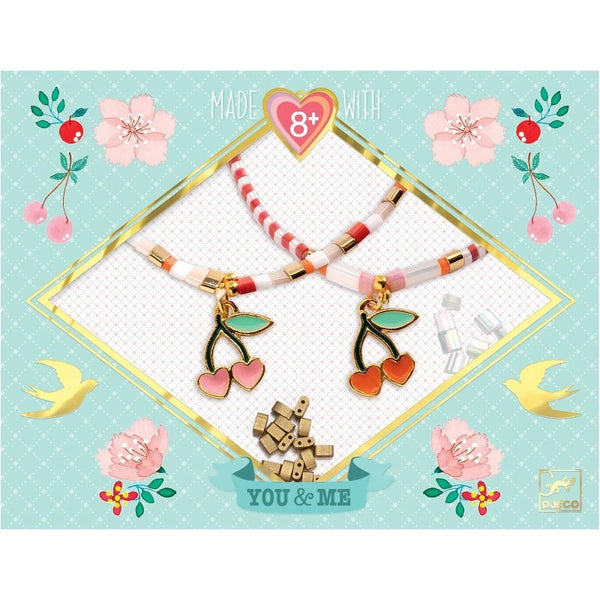 djeco beads & jewelry tila