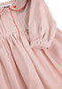 molo charlette baby dress petal blush