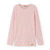 marmar copenhagen long sleeve tee rose touch