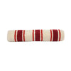 bobo choses striped beach towel red