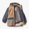 wheat otu raincoat hazel