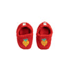 bobo choses strawberry baby slippers red