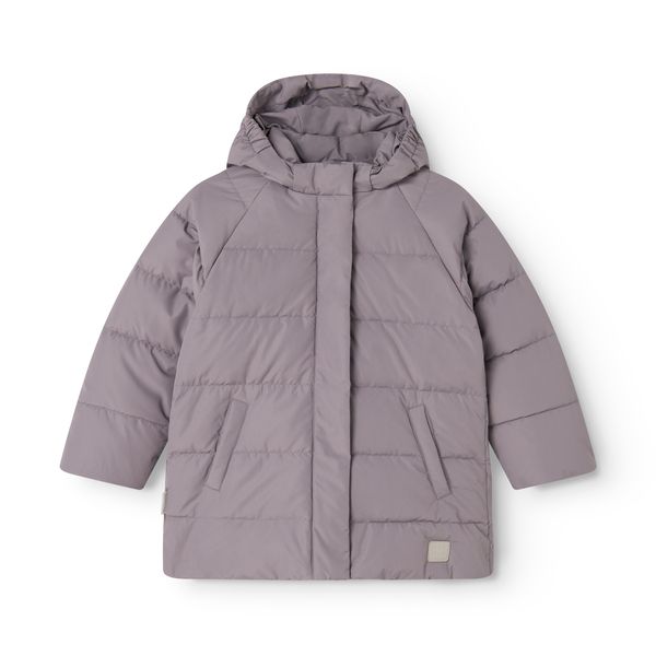 marmar copenhagen omega puffer jacket plum stem