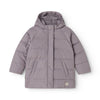 marmar copenhagen omega puffer jacket plum stem