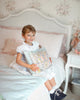 atelier choux velour cushion monceau mansion