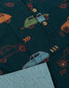 oilily theodor car graphic ls shirt