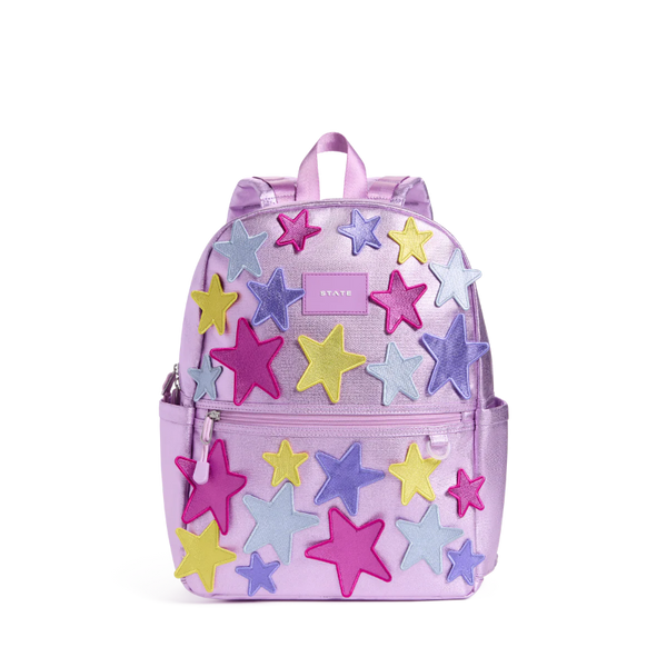 state bags kane kids backpack 3d stars
