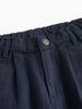 marmar copenhagen piper trousers pilot navy