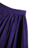 molo brook skirt space purple