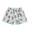 bobo choses juicy tomatoes shorts blue