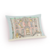 atelier choux velour cushion monceau mansion