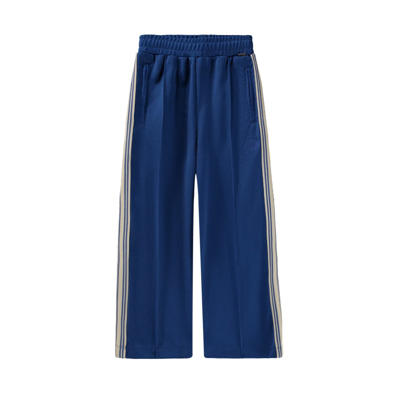 molo ash trackpants naval blue