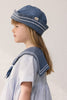 marmar copenhagen dresea dress blue mist