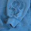 molo marlo hoodie swell blue