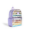 state bags kane kids backpack lilac quilted sequins