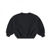 morley zaragoza dalmation sweatshirt navy blue