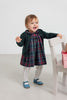 marmar copenhagen dulla baby dress pilot navy check