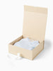 marmar copenhagen baby 2 piece outfit gift light blue