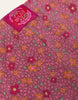 oilily peppy floral legging magenta