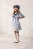 marmar copenhagen dresea dress blue mist