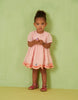 oilily desia dress prism pink