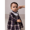 marmar copenhagen dulla baby dress holiday check