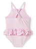 marmar copenhagen swinnie baby swimsuit pink stripe