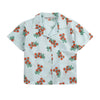 bobo choses juicy tomatoes all over shirt blue