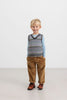 marmar copenhagen tani long sleeve light blue stripe