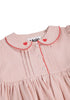 molo charlette baby dress petal blush