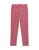 oilily peppy floral legging magenta